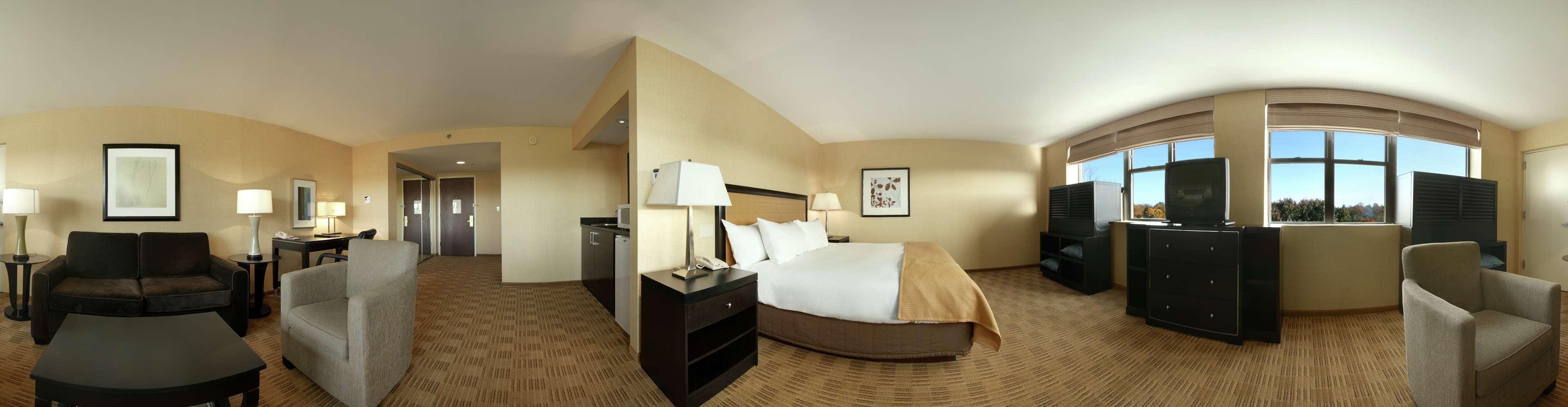 Hotel The Saratoga Hilton Saratoga Springs Exteriér fotografie