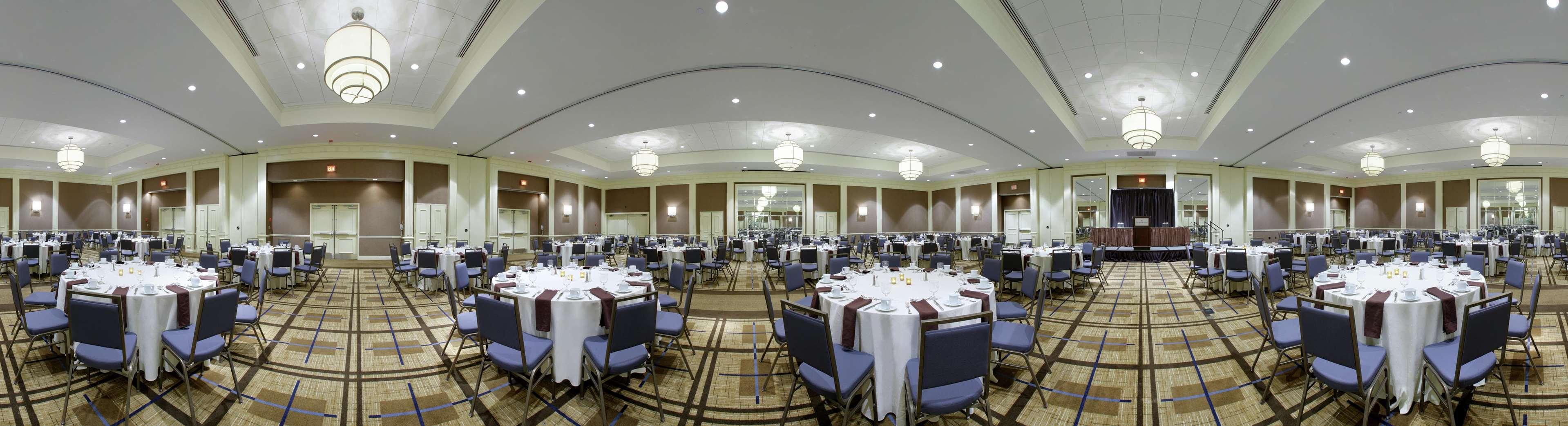 Hotel The Saratoga Hilton Saratoga Springs Restaurace fotografie