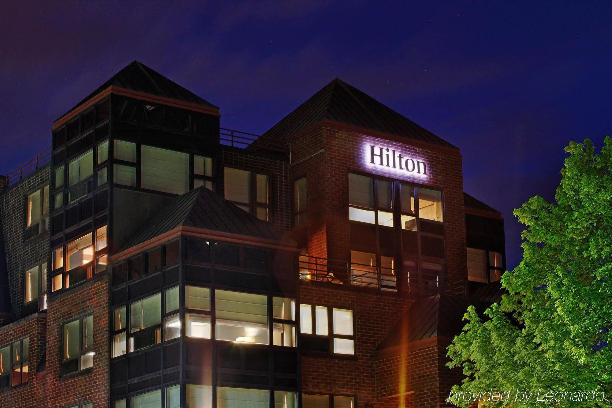 Hotel The Saratoga Hilton Saratoga Springs Exteriér fotografie