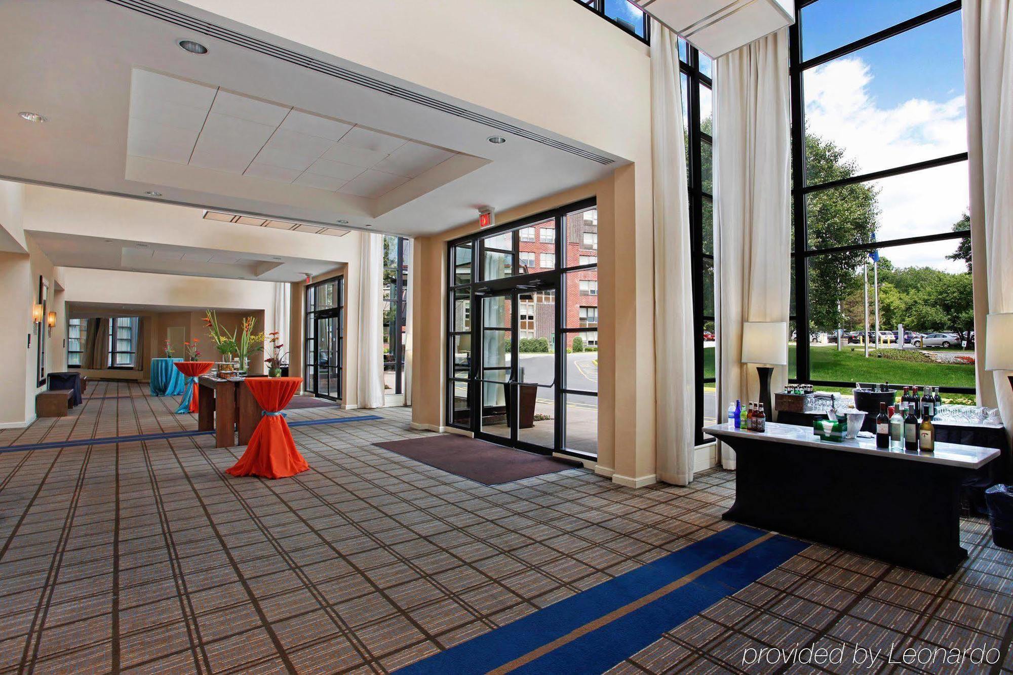 Hotel The Saratoga Hilton Saratoga Springs Restaurace fotografie