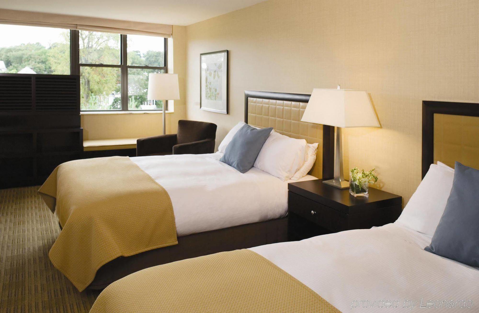 Hotel The Saratoga Hilton Saratoga Springs Pokoj fotografie