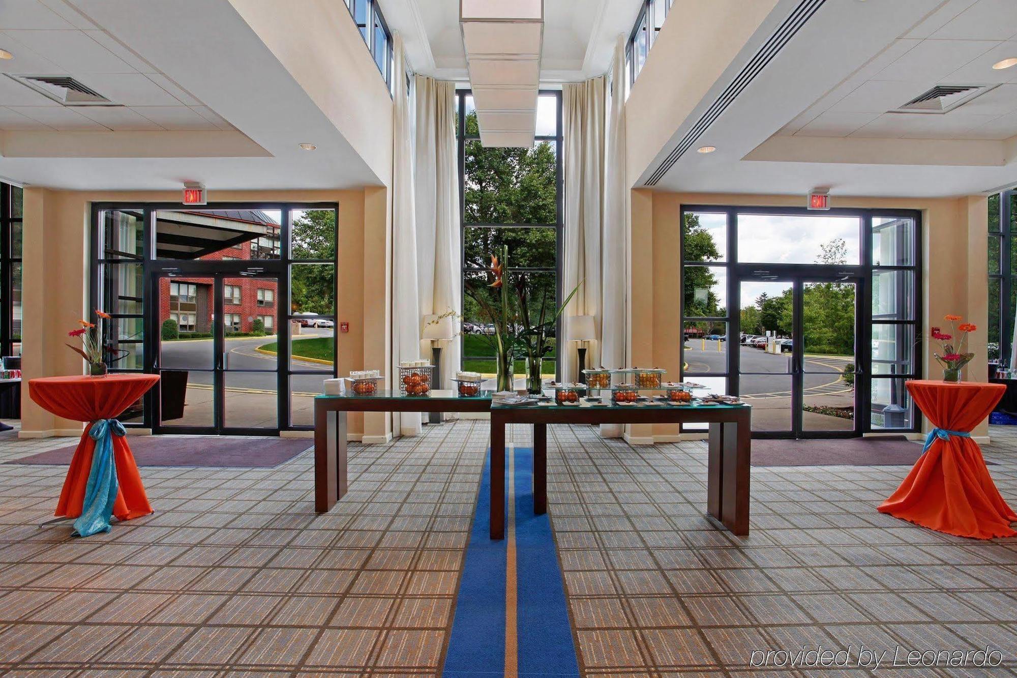 Hotel The Saratoga Hilton Saratoga Springs Restaurace fotografie