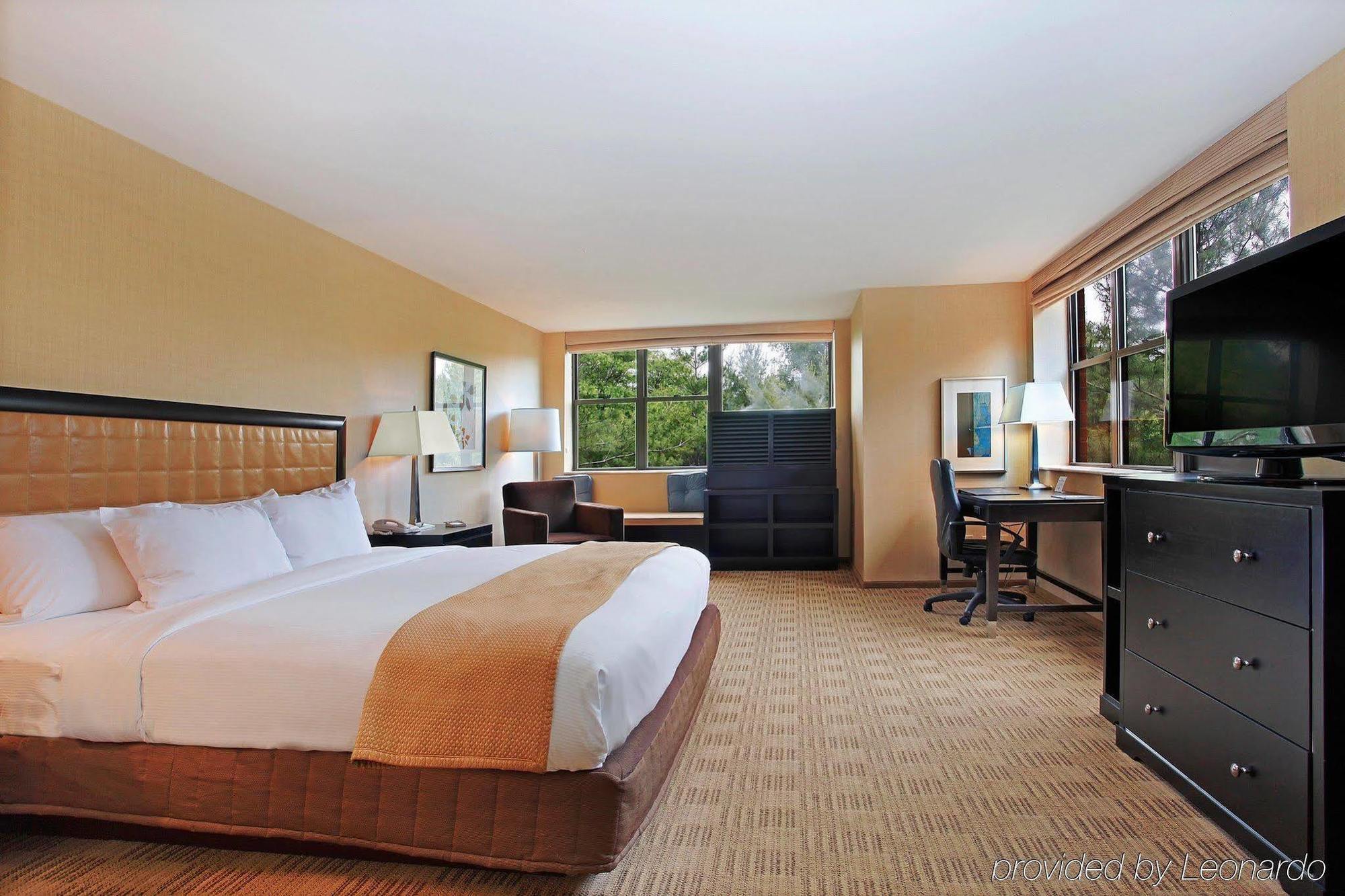 Hotel The Saratoga Hilton Saratoga Springs Pokoj fotografie